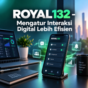 ROYAL132 Sangat Efisien dan Bagus