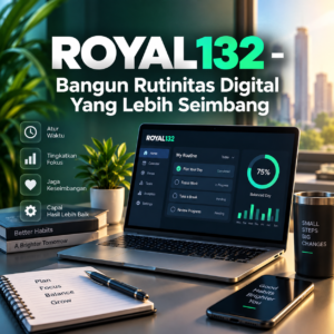 ROYAL132 Sistem Digital Seimbang