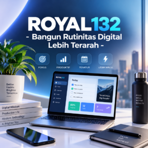 ROYAL132 Terarah dan bagus
