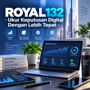 ROYAL132 Digital Keputusan Digital Yang Tepat