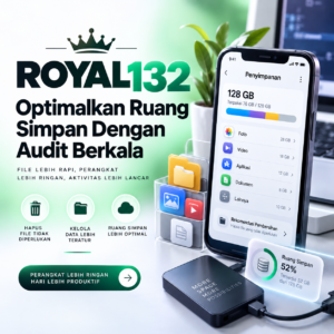 ROYAL132 Audit Berkala