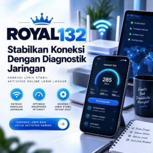 ROYAL132 konsumsi batrei yang bagus
