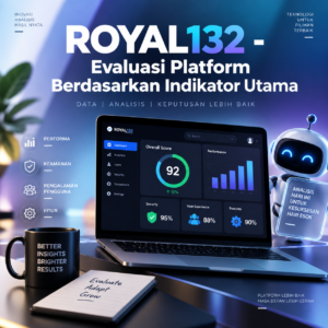 ROYAL132 Platform Indikator Bagus