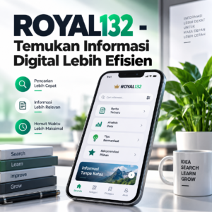 ROYAL132 Informasi Digital Yang Bagus